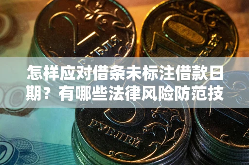 武汉怎样应对借条未标注借款日期？有哪些法律风险防范技巧？
