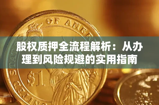 武汉股权质押全流程解析：从办理到风险规避的实用指南