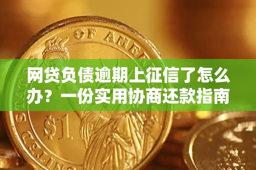 武汉网贷负债逾期上征信了怎么办？一份实用协商还款指南请收好